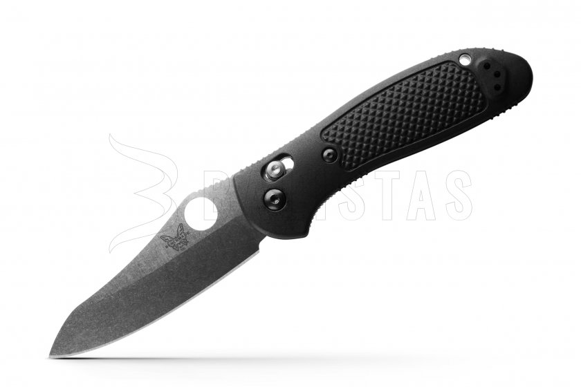 Mes Benchmade 550-S30V Griptilian