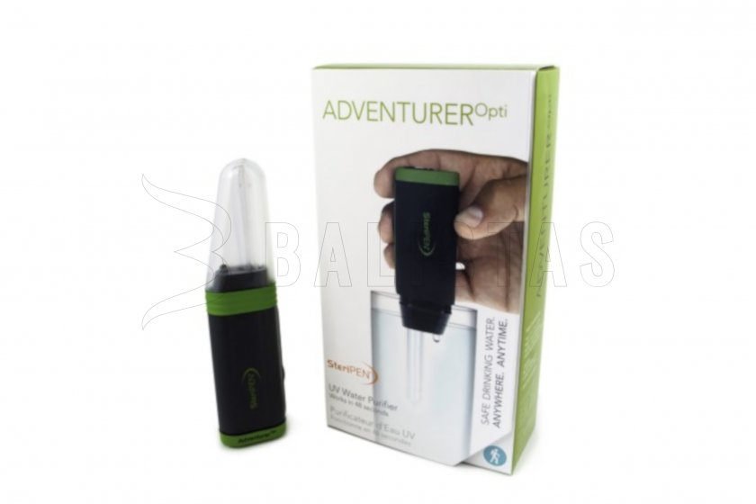 UV water reiniger Steripen Adventurer Opti