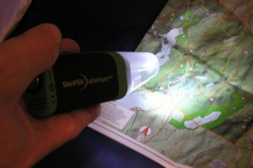 UV water reiniger Steripen Adventurer Opti