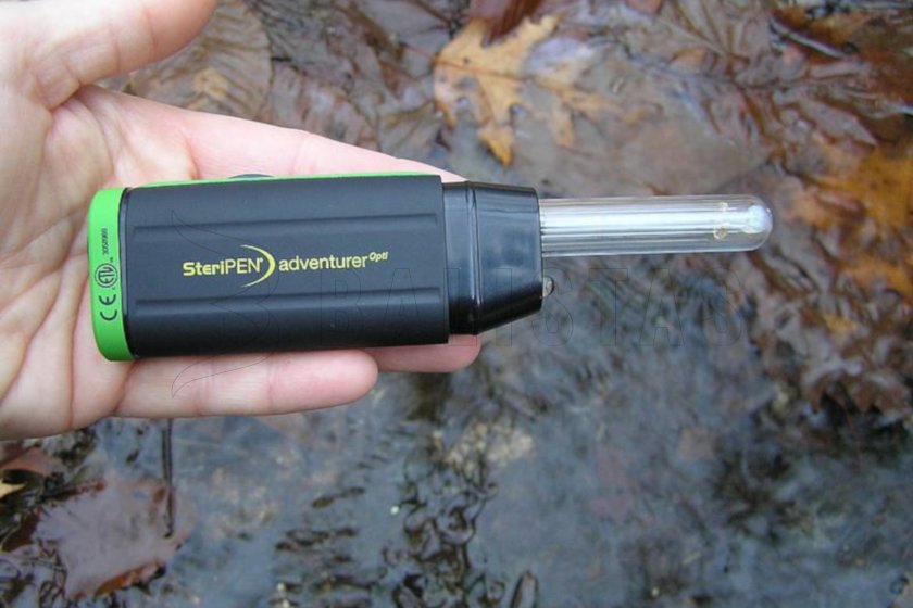 UV water reiniger Steripen Adventurer Opti