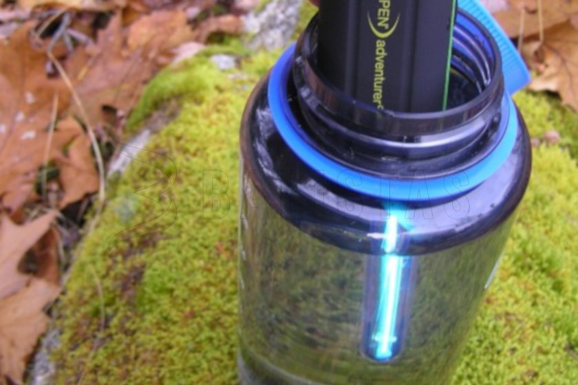 UV water reiniger Steripen Adventurer Opti