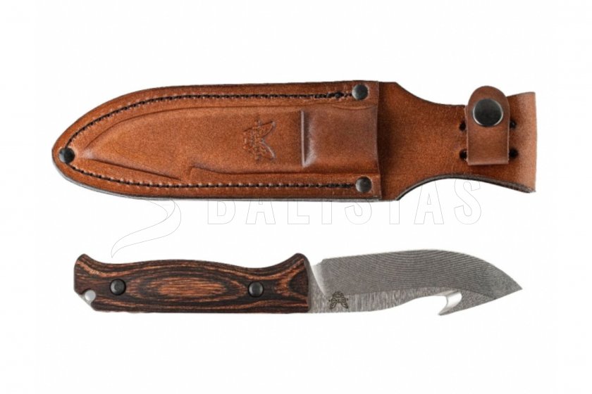 Mes Benchmade 15004 HUNT