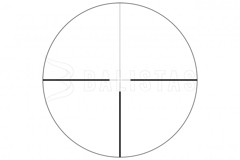 Richtkijker Vector Optics Continental x6 1-6x24 SFP G4 MOA