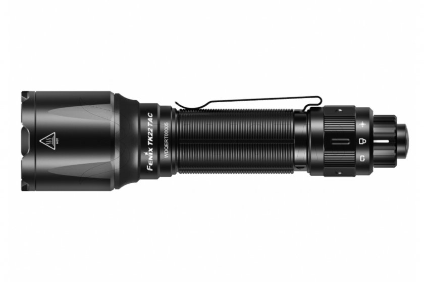 Tactische zaklamp Fenix TK22 TAC
