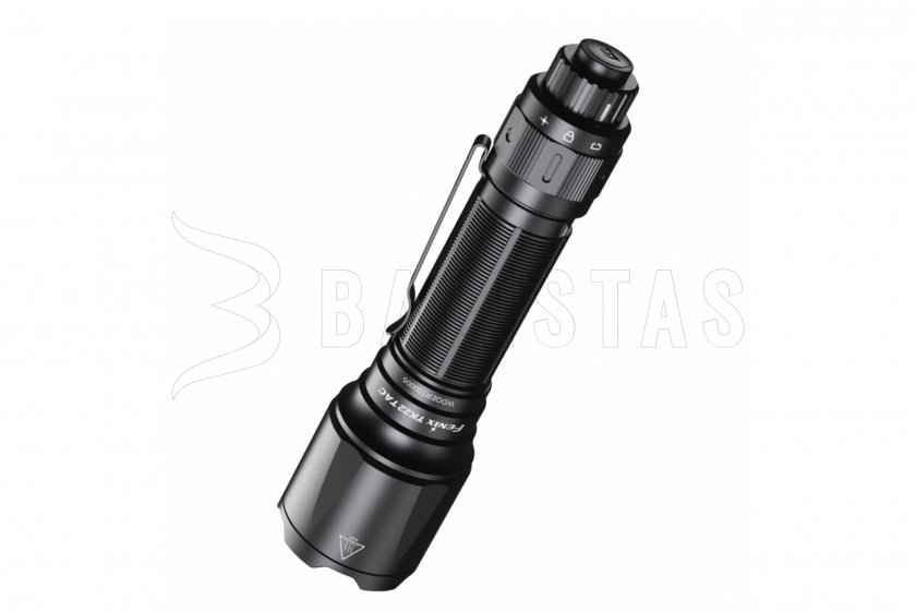 Tactische zaklamp Fenix TK22 TAC