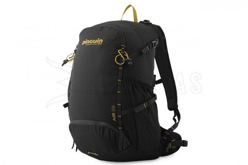 Rugzak Pinguin Air 33l zwart