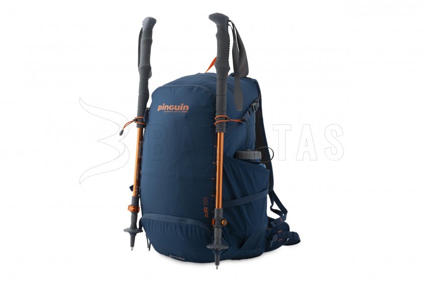 Rugzak Pinguin Air 33l zwart