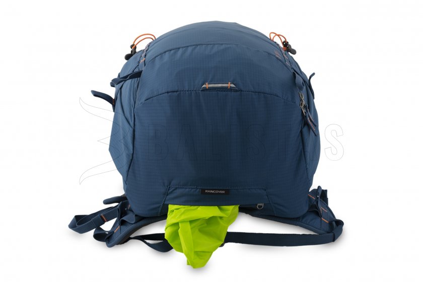 Rugzak Pinguin Air 33l zwart