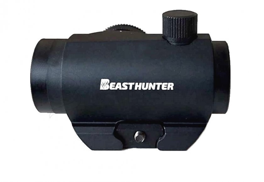 Kolimotor Beast Hunter Trophy PointSight Red/Green Dot