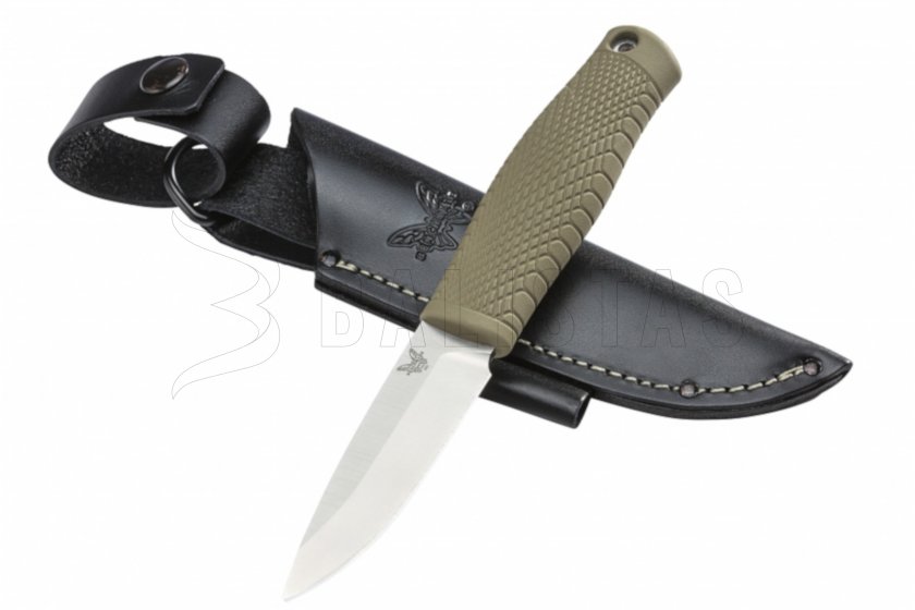 Mes Benchmade 200 Puukko