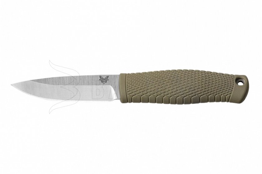 Mes Benchmade 200 Puukko