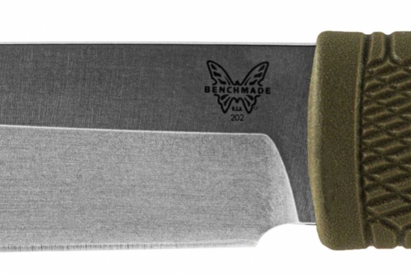 Mes Benchmade 202 Leuku