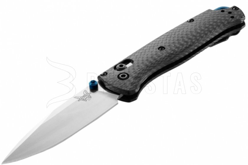 Mes Benchmade 535-3 Bugout