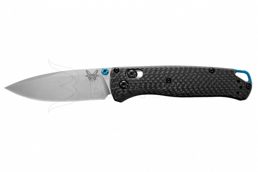 Mes Benchmade 535-3 Bugout