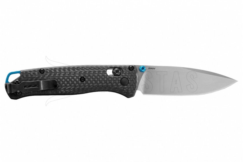 Mes Benchmade 535-3 Bugout