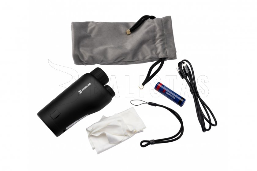 Nachtmonoculair Hikmicro HEIMDAL H4D