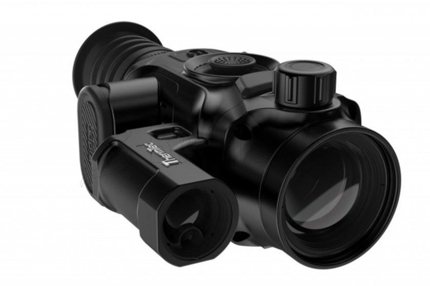 Thermisch richtvizier ThermTec Vidar 635 LRF