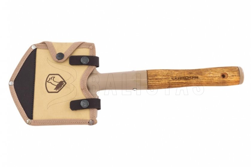 Veldschep Condor Camping Shovel CTK2810-6