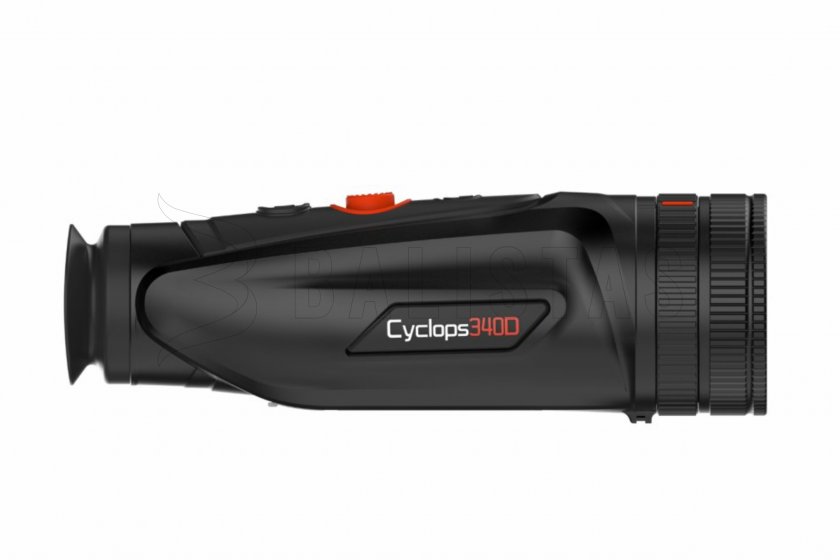 Thermische monoculair ThermTec Cyclops CP340D