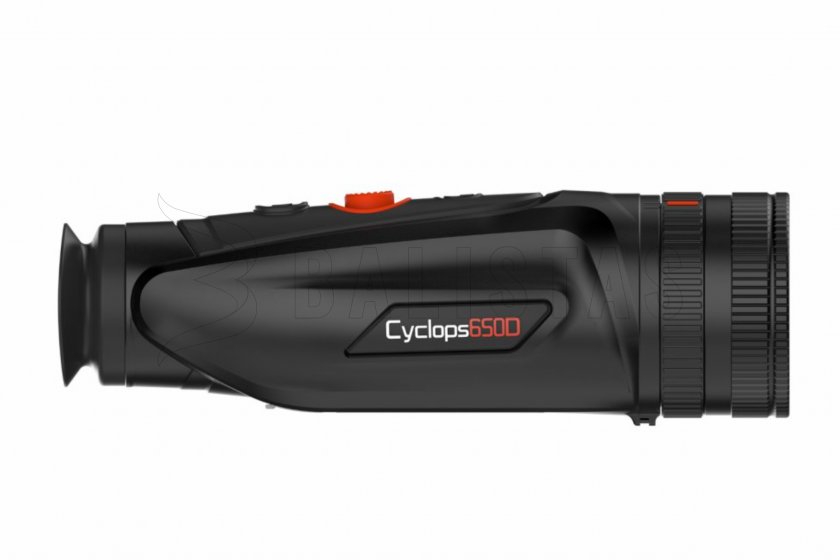 Thermische monokijker ThermTec Cyclops CP650D