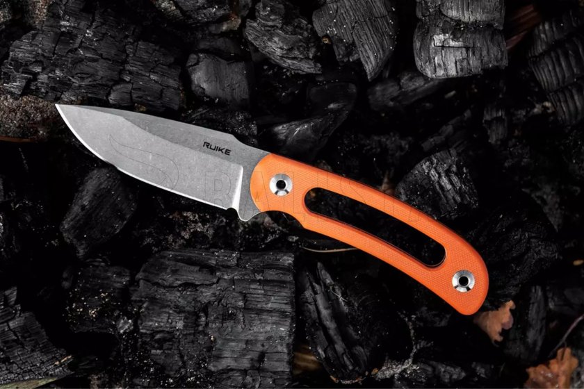 Mes Ruike Hornet F815-J oranje