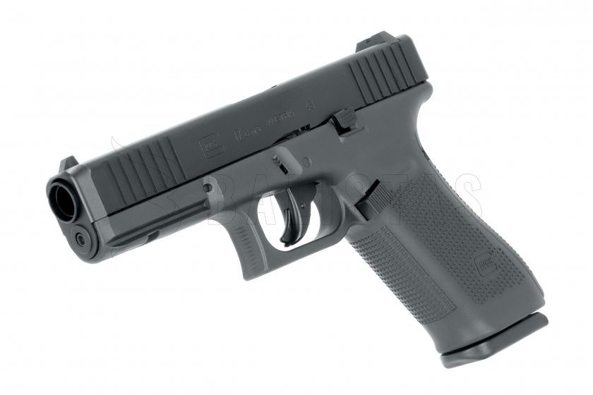 RAM pistool Umarex T4E Glock 17 Gen5 .43 5J