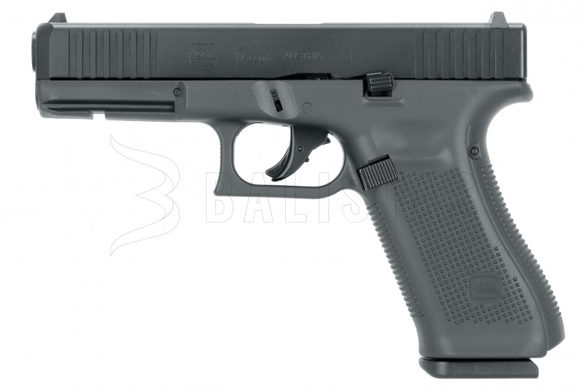 RAM pistool Umarex T4E Glock 17 Gen5 .43 5J