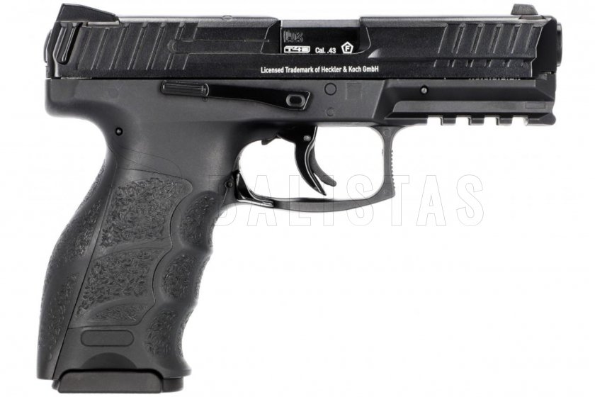 RAM pistool Umarex T4E Heckler&Koch SFP9 .43 5J