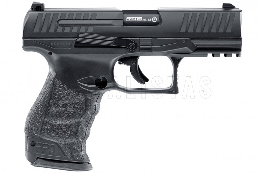 RAM pistool Umarex T4E Walther PPQ M2 .43 5J