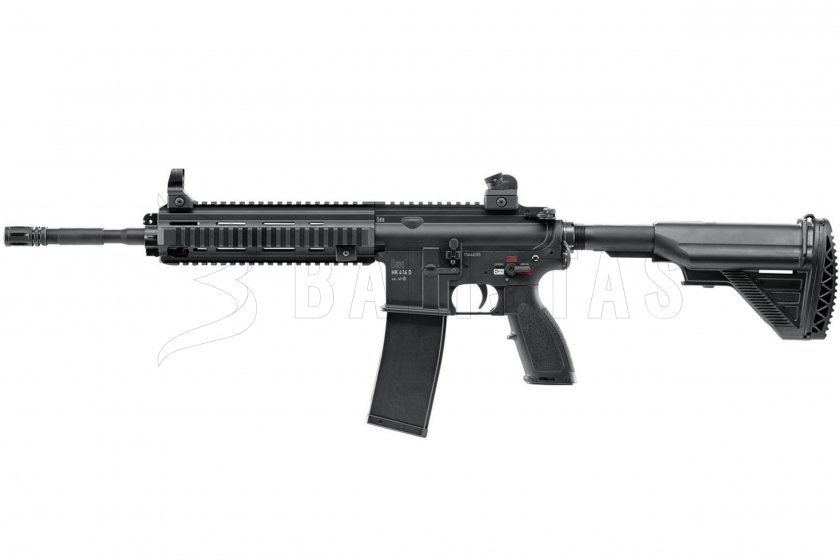 RAM Geweer Umarex T4E Heckler&Koch 416 D Full-Auto .43 7,5J