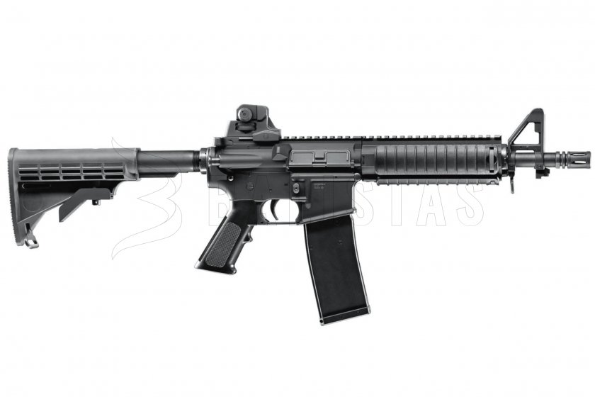 RAM Geweer Umarex T4E TM4 RIS Full-Auto .43 7,5J
