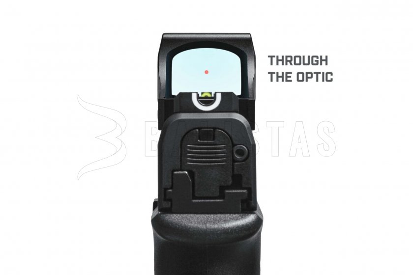 Kolimator Bushnell RXC-200 Compact 1x21 reflex zwart