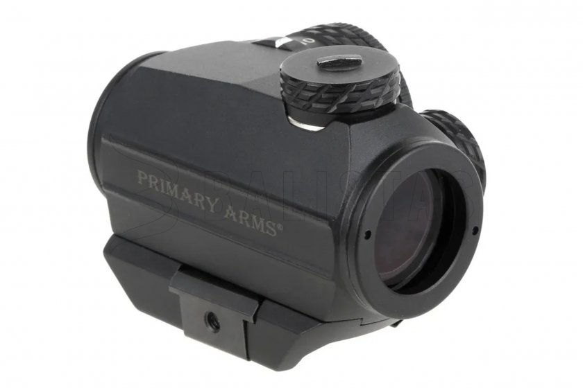 Kolimator Primary Arms SLx met draaiknop Microdot Red Dot