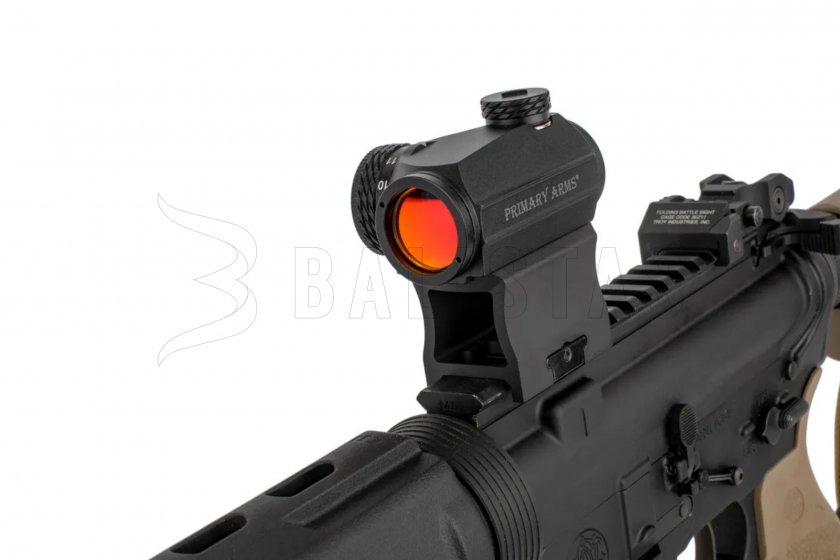 Kolimator Primary Arms SLx met draaiknop Microdot Red Dot 7