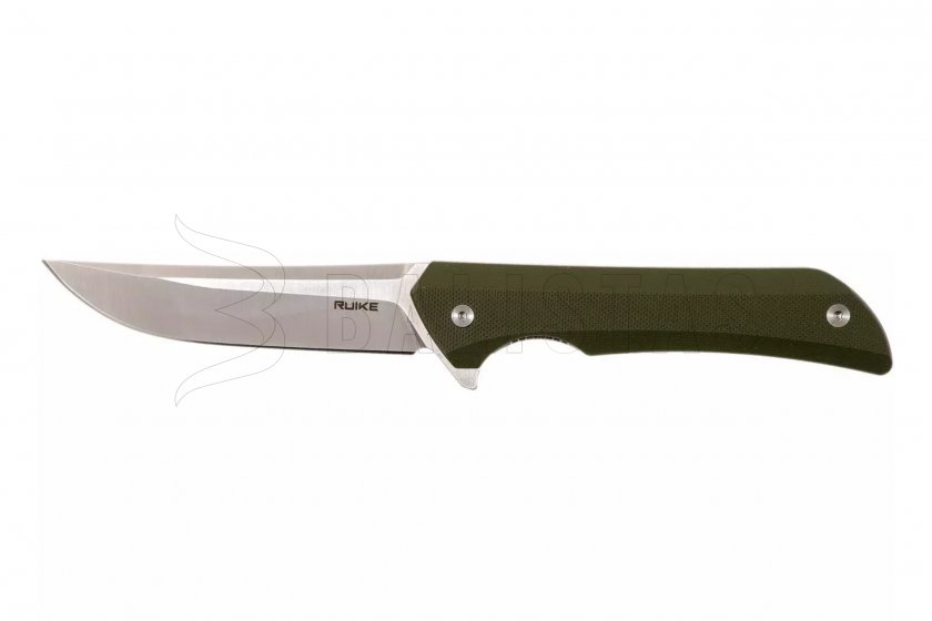 Mes Ruike Hussar P121-G groen