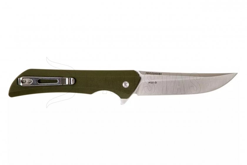 Mes Ruike Hussar P121-G groen