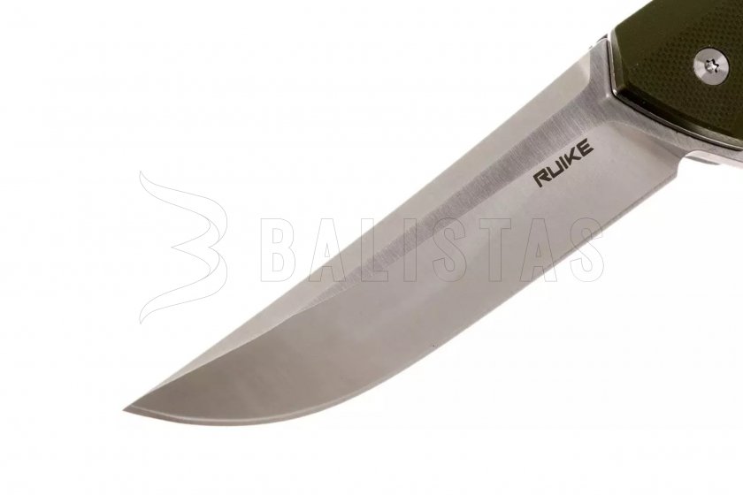 Mes Ruike Hussar P121-G groen