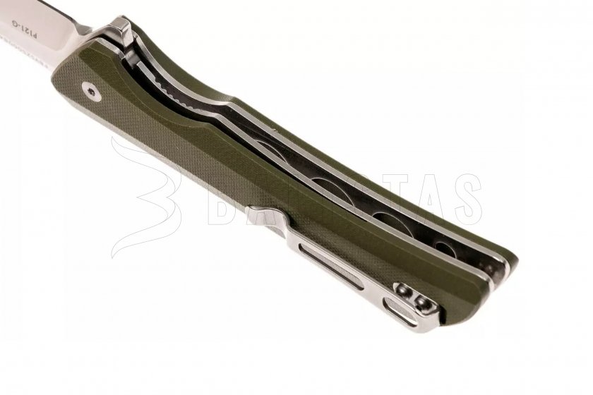 Mes Ruike Hussar P121-G groen