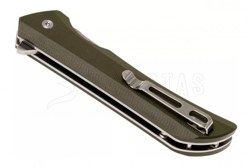 Mes Ruike Hussar P121-G groen