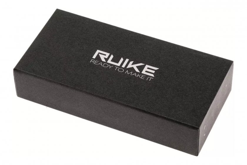 Mes Ruike Hussar P121-G groen