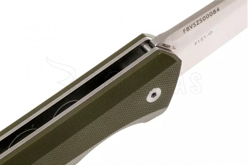 Mes Ruike Hussar P121-G groen
