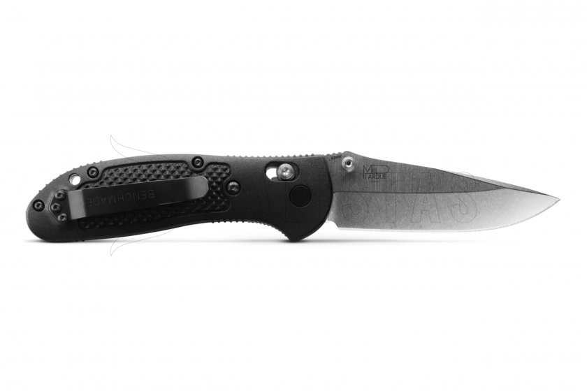 Mes Benchmade 551-S30V Griptilian