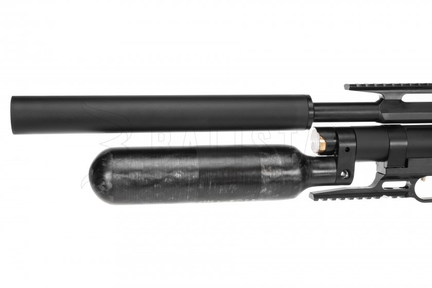 Luchtbuks Taipan Veteran II TAC 550mm 6,35mm Laminate Forest (2024)