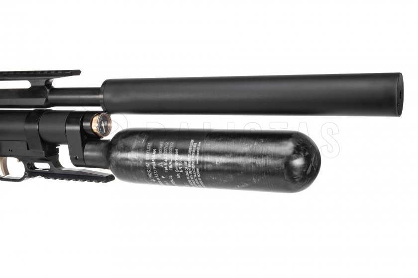 Luchtbuks Taipan Veteran II TAC 550mm 6,35mm Laminate Forest (2024)