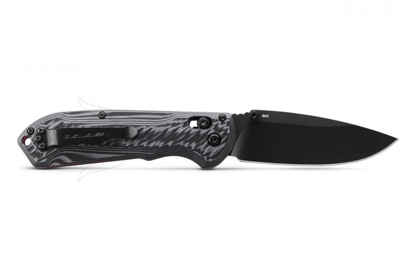 Mes Benchmade 560BK-1 Freek