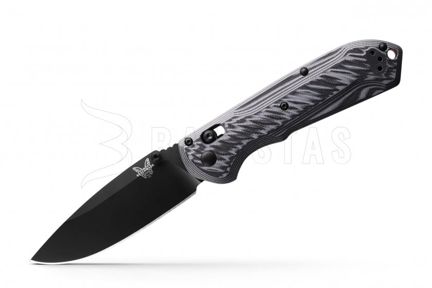 Mes Benchmade 560BK-1 Freek