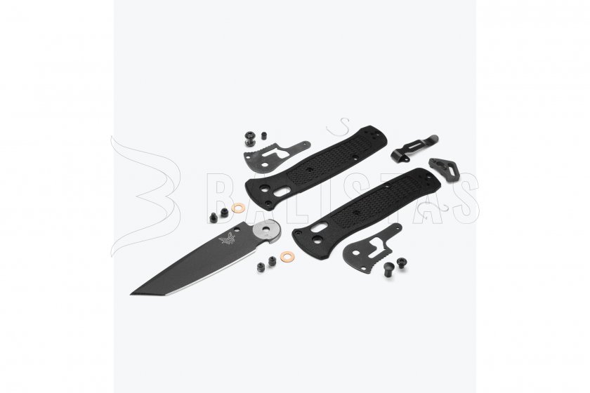 Mes Benchmade 537GY Bailout