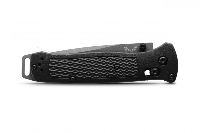 Mes Benchmade 537GY Bailout