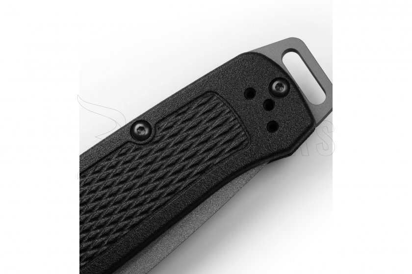 Mes Benchmade 537GY Bailout