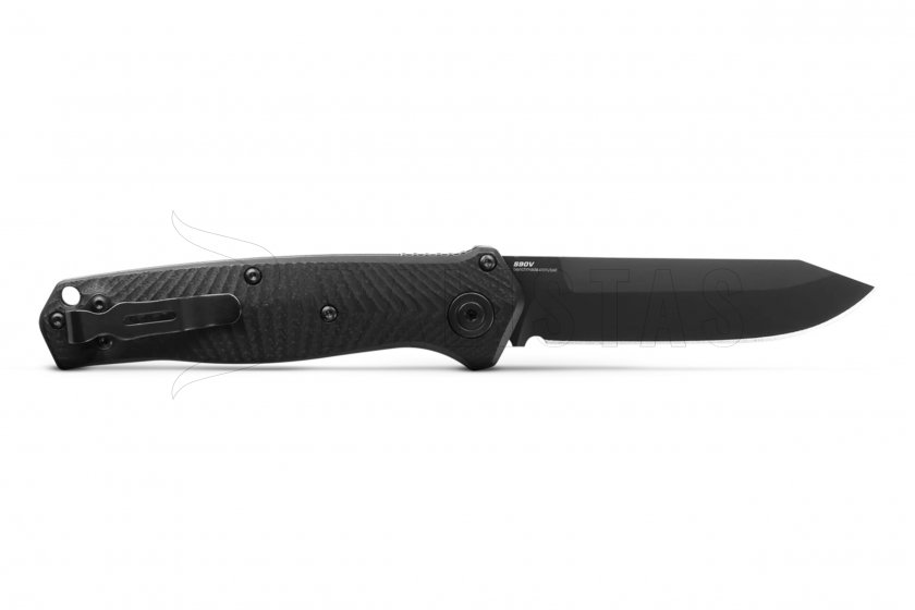 Mes Benchmade 8551BK Mediator